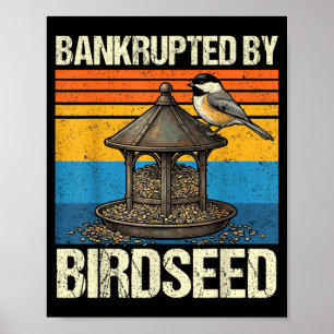 Bankrupted Artwork Poster
