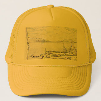 Banks Peninsula Hat