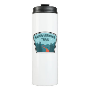 Banks-Vernonia Trail Thermal Tumbler