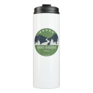Banks-Vernonia Trail Thermal Tumbler