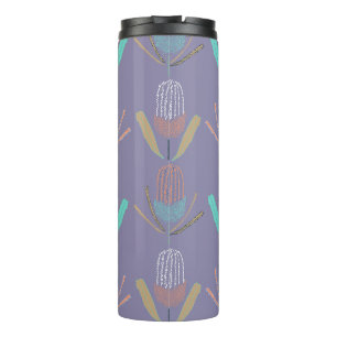 Banksia Lilac Thermal Tumbler