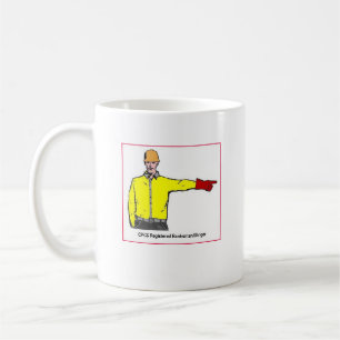 Banksman/Signalman Mug