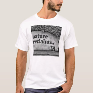 Banksy Nature T-Shirt