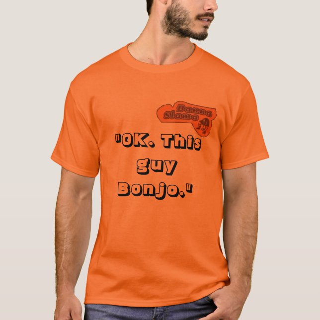 Bannaslama T-Shirt (Front)