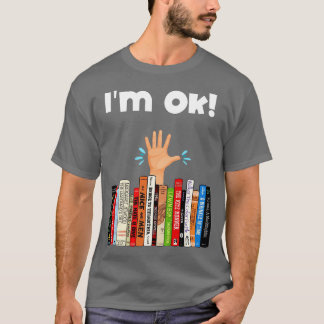 Banned Books 12 T-Shirt