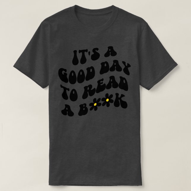 Banned Books 18 T-Shirt (Design Front)