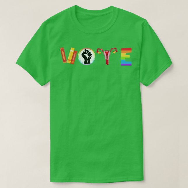 Banned Books 71 T-Shirt (Design Front)