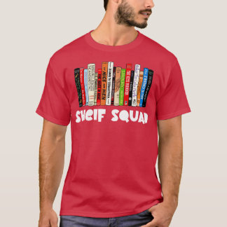 Banned Books 7 T-Shirt