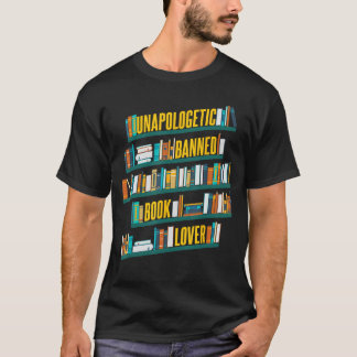 Banned Books T-Shirt