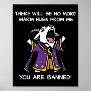 Banned Poster