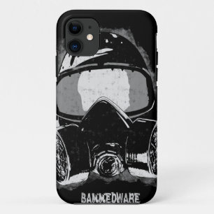 BannedWare paint mask iPhone 11 Case