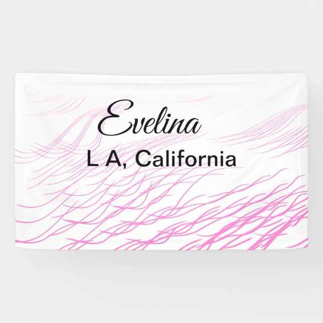 Banner (Horizontal)