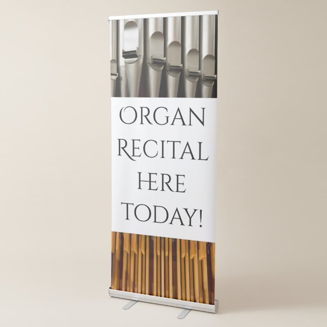 Banner advertising recitals (3/4)