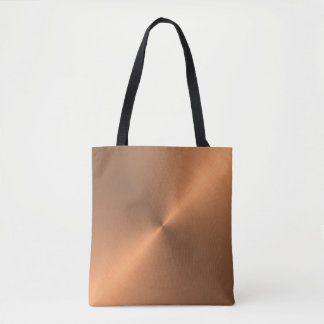 Banner background texture metal tote bag