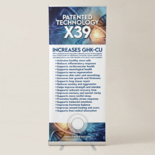 Banner - Copper Peptide