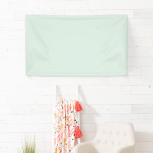 Banner elegant hand painted liquid marble design w