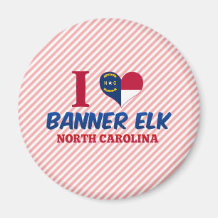 Banner Elk, North Carolina Magnet
