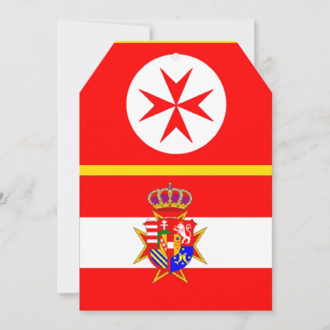 Banner Grand Duchy of Tuscany (Front)