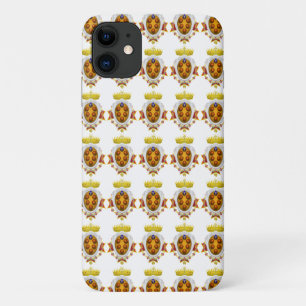 Banner Grand Duchy of Tuscany iPhone 11 Case