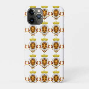 Banner Grand Duchy of Tuscany iPhone 11 Pro Case