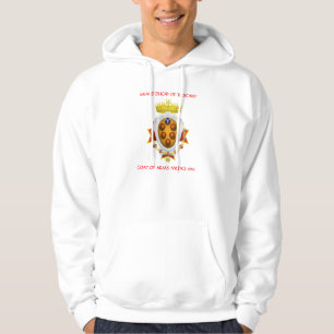 Banner Grand Duchy of Tuscany Hoodie