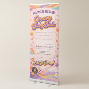 Banner Holder Stand Pop Up Display Frame