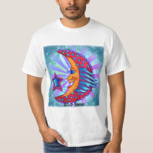 Banner Moon t-shirt