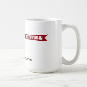 Banner mug