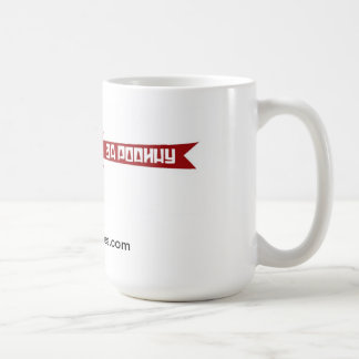 Banner mug