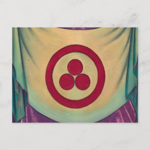 Banner of Peace by Nicholas Roerich Postcard