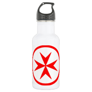 Banner of the Navy Tuscany Medici 532 Ml Water Bottle