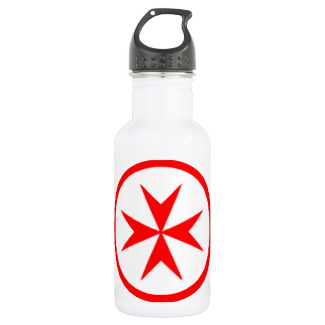 Banner of the Navy Tuscany Medici 532 Ml Water Bottle (Front)