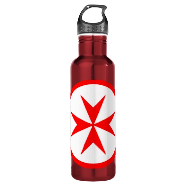 Banner of the Navy Tuscany Medici 710 Ml Water Bottle (Front)