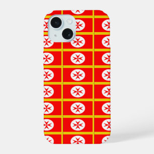 Banner of the Navy Tuscany Medici iPhone 15 Case