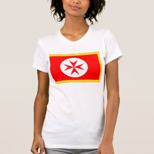 Banner of the Navy Tuscany Medici T-Shirt
