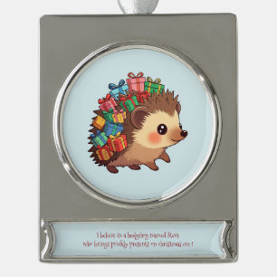Banner Ornament
