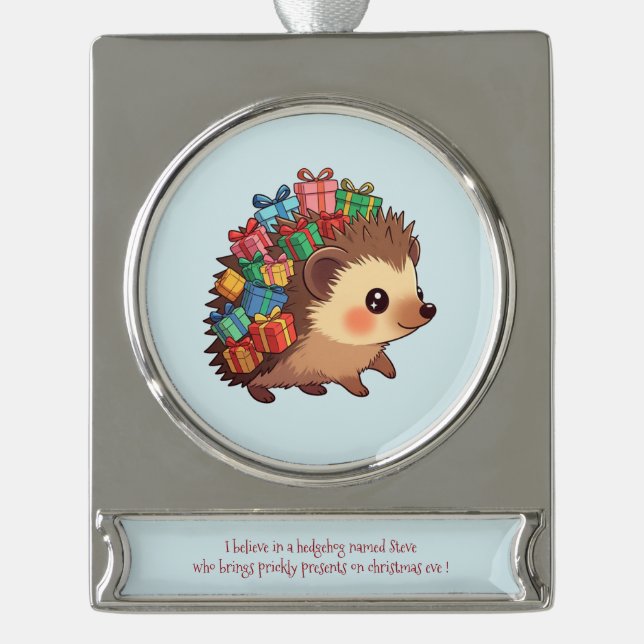 Banner Ornament (Front)