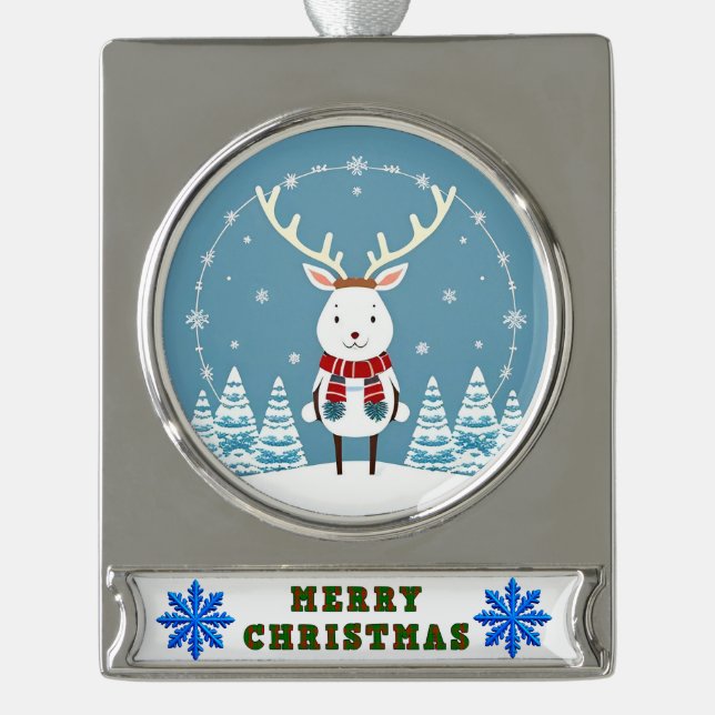 Banner Ornament (Front)