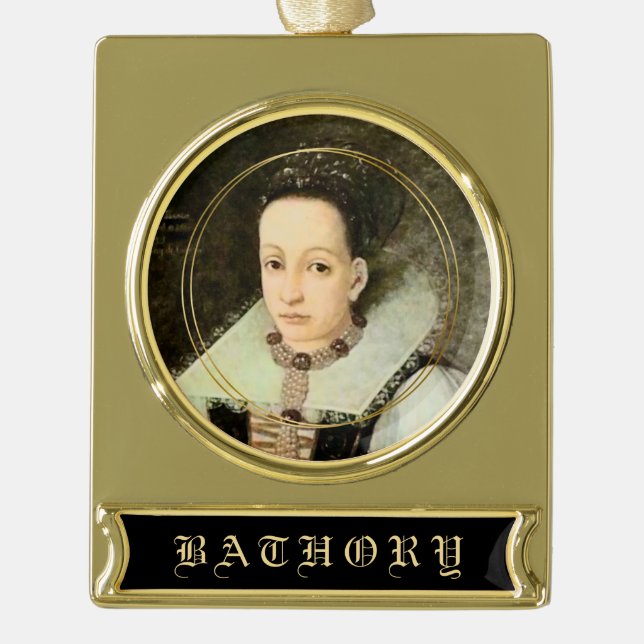 Banner Ornament (Front)
