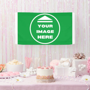 Banner - Personalised - Add Image / Text