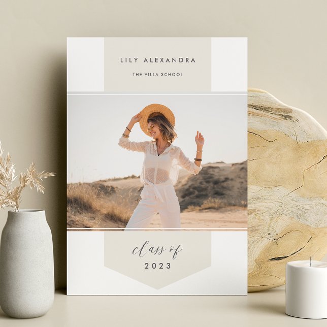 Banner | Photo Graduation Announcement (Creator Uploaded)