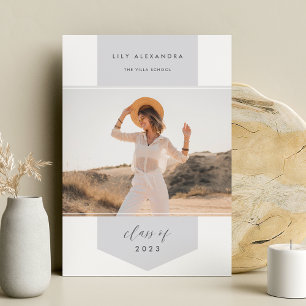 Banner   Photo Graduation Announcement