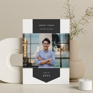 Banner Photo Graduation Announcement
