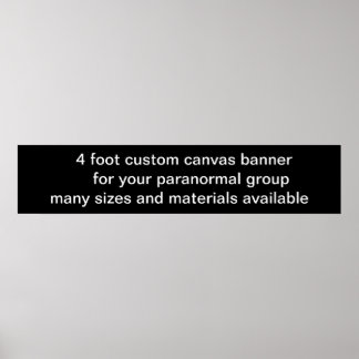 Banner Poster