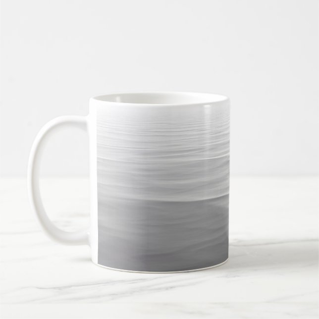 Banner texture background water coffee mug (Left)