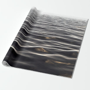 Banner texture background water wrapping paper