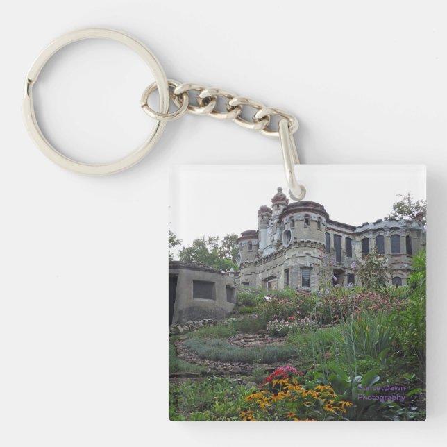Bannerman Castle Key Ring (Front)