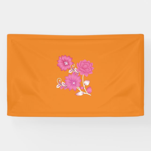 Banners Birthday Advertising Custom Print (Horizontal)