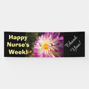 Banners Happy Nurse's Week Banner Thank You Nurse