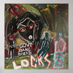 Banning of the Dread II Poster